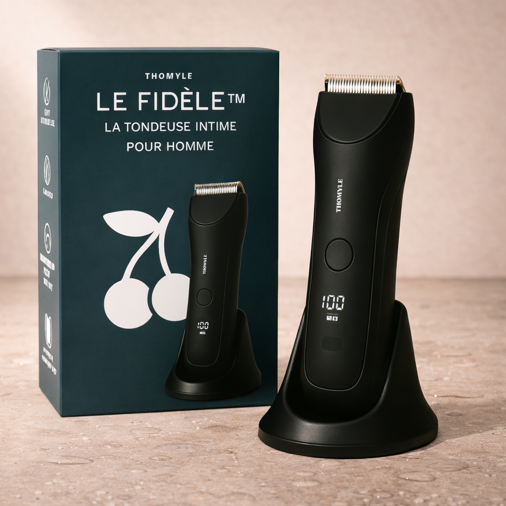 Le Fidèle™ - Un rasage intime doux, sûr et sans irritation