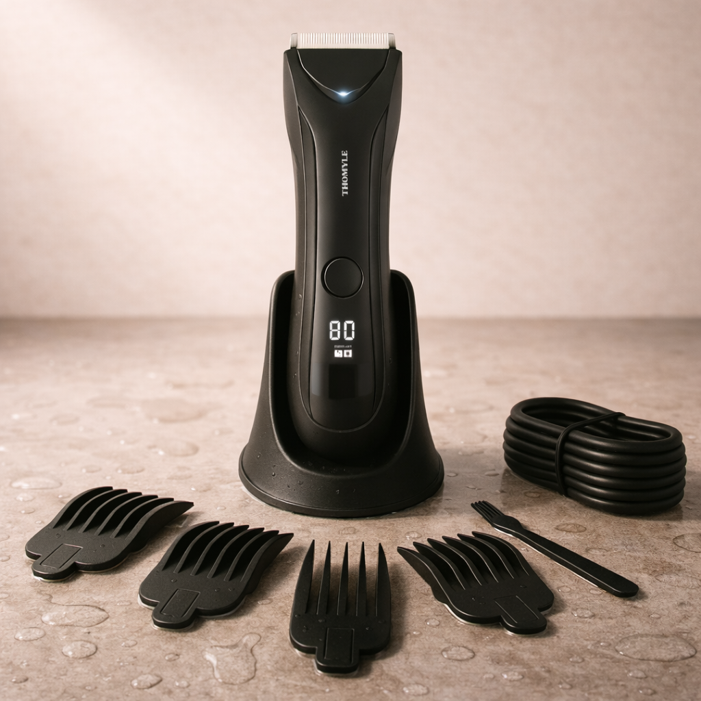 Le Fidèle™ - Un rasage intime doux, sûr et sans irritation