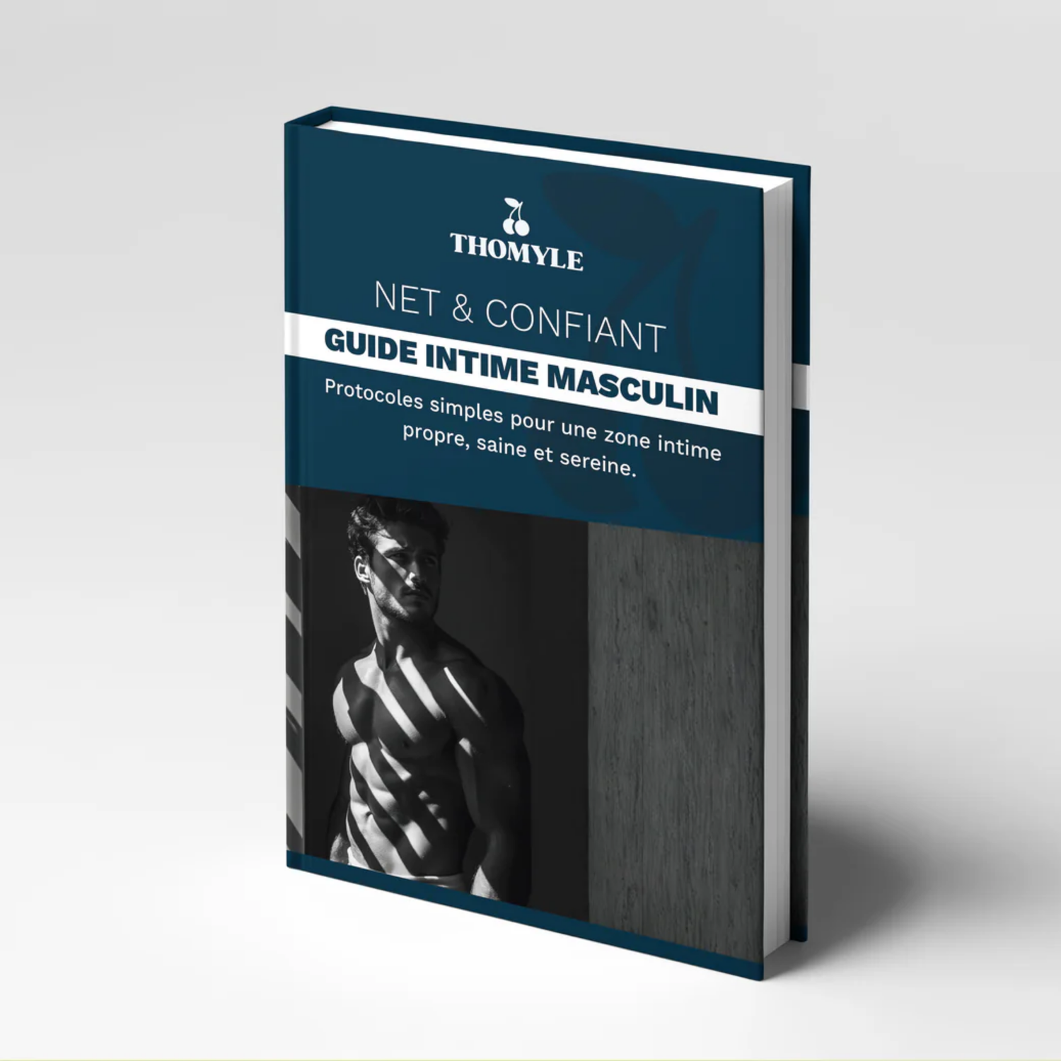 E-book - Le Manuel du Soin Intime Masculin